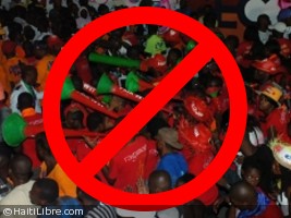 Haïti - AVIS : Pas d’activités pré-Carnaval avant le 19 janvier 2014