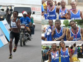 Haiti - Sports : Results of the 2nd edition of the Marathon Let’s Go Haiti