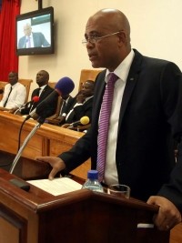 Haïti - Politique : Discours du Président Martelly sur l’État de la Nation