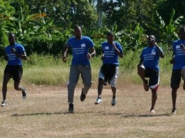Haiti - Sports : Reintegration of sports practice in schools