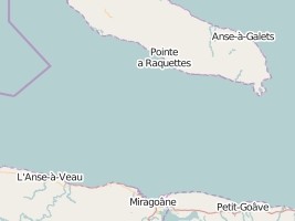 Haiti - Politic : Important Inter-ministerial Delegation in Pointe-à-Raquette
