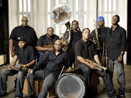 Haïti - 8e Festival de Jazz : Concerts et ateliers du groupe de jazz américain «Soul Rebels»