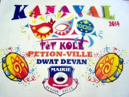 Haiti - Social : 2nd edition of the Carnival of Petion-ville