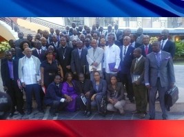 Haïti - Politique : Lamothe salue la réunion préparatoire au dialogue inter-haïtien...