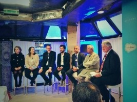 Haïti - Politique : Lamothe à Davos rencontre des investisseurs