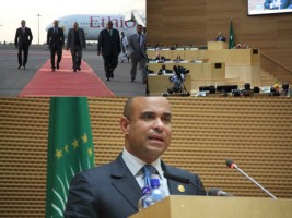 Haïti - Union africaine : Première journée de travail du Premier Ministre
