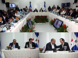Haiti - Politic : Talks binational, declarations and some agreements...