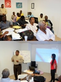 Haiti - Education : Program «ARSE 19» Training of Engineers