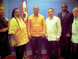 Haiti - Education : 6th National Literacy Campaign