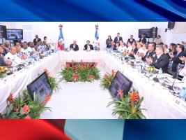Haïti - Politique : La Phase II du dialogue inter-haïtien s’annonce difficile....