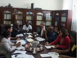 Haiti - Education : Redefining the standards and costs in terms of school infrastructure