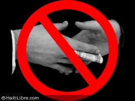 Haïti - Politique : Le Président demande le bénéfice de l’urgence pour le projet de loi sur la corruption