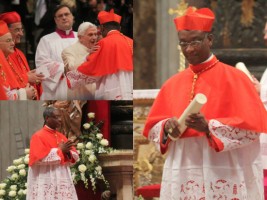 Haiti - Religion : An extraordinary event, a historic day for Haiti