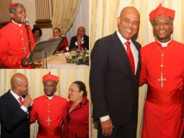 Haïti - Religion : «Laissez les différences de côté, aimez Haïti, en paroles et en actes» dixit Cardinal Langlois
