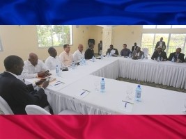Haïti - Politique : «Il existe des possibilités de progrès dans les négociations» dixit Martelly