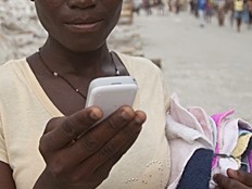 Haïti - Communication : Les SMS au service des haïtiens