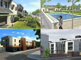 Haïti - Reconstruction : Projet modèle de 542 appartements pour les cadres de la Fonction publique