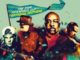 Haïti - Culture : Wyclef Jean interprétera l'hymne officiel de la Coupe du Monde «Brésil 2014»