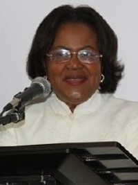 Haiti - Politic : Return of Marie-Carmelle Jean-Marie at the head of state finances (speech)