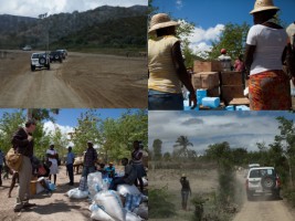 Haiti - Social : Call to scaling up the response to the drought in the Northwest