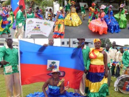 Haïti - Culture : La Diaspora haïtienne fête au Suriname