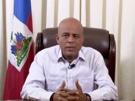 Haiti - Politic : Message to the Nation of President Michel Martelly