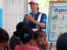 Haiti - Humanitarian : At 