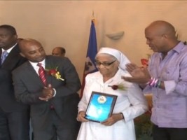 Haiti - Education : Tribute to fifty teachers and Haitian personalities