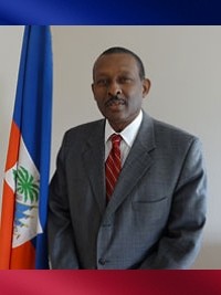 Haiti - Social : Flag Day, Message of the Ambassador of Haiti in Mexico