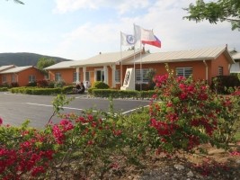 Haiti - Education : Inauguration of the Lycée Jean-Baptiste Pointe du Sable of St-Marc