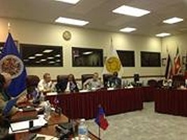 Haiti - Security : Meeting in Washington with the Inter-American Defense Board