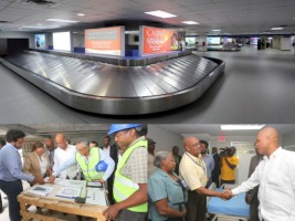 Haïti - Reconstruction : L’Aéroport International Toussaint Louverture, le nouveau visage d’Haïti