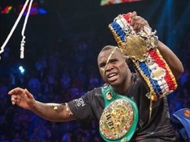 Haiti - Boxing : Adonis Stevenson keeps WBC light heavyweight belt