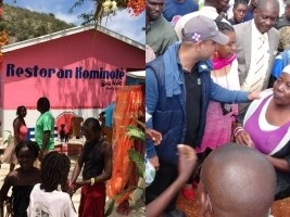 Haiti - Social : Mothers in the spotlight in Haiti