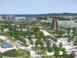 Haïti - Reconstruction : Nouveau Centre ville, le Gouvernement rejette les accusations de l’opposition