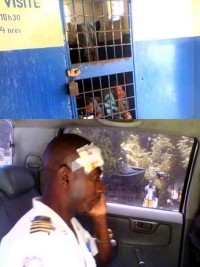 Haïti - Sécurité : Évasion de 7 prisonniers à Petit-Goâve