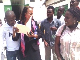 Haïti - Social : Fin de la grève à l’hôpital Notre-Dame de Petit-Goâve