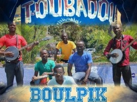 Haiti - Music : Boulpik back from his first European tour