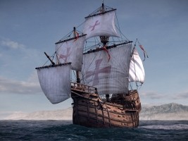 Haïti - Culture : L’UNESCO va apporter son aide sur la supposée épave du Santa Maria