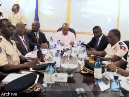 Haiti - Security : Strengthening of the security plan for the metropolitan area