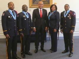 Haïti - Politique : Bilan voyage à Washington du Président Martelly