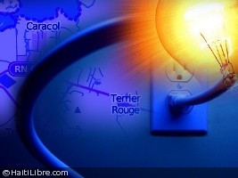 Haïti - Politique : Électricité à Terrier Rouge, promesse tenue