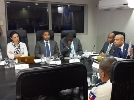 Haïti - Politique : 35e Conseil de gouvernement