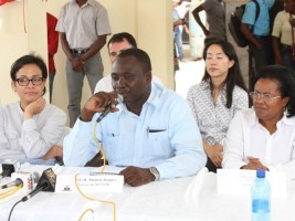 Haiti - Agriculture : $50M for the RESEPAG II