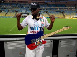 Haïti - Culture : Wyclef Jean en vedette à la Coupe du Monde 2014