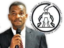 Haïti - Élections : Le CEP au complet, Max Mathurin nouveau Président