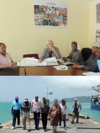 Haïti - Tourisme : Transformer la Baie de Jacmel en pôle touristique