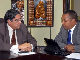 Haïti - Politique : Vers la mise en place d’un Plan national sur le travail décent