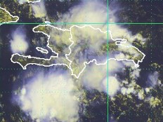 Haiti - Climate : Haiti in orange alert