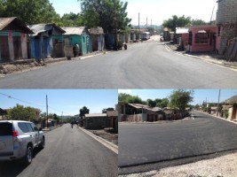Haiti - Reconstruction : Rehabilitation of road network of Marchand-Dessalines